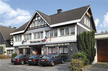 Forstbacher Hof Hilden Buitenkant foto